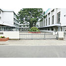 練馬区立関中学校
