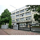 練馬区立大泉中学校