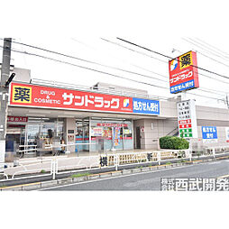 周辺施設の画像