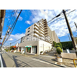 富士見台マンション