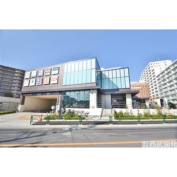 周辺を拡大表示