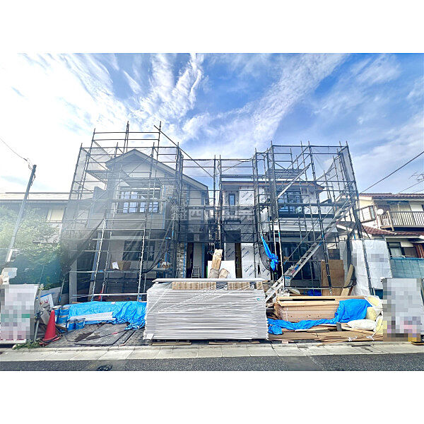 外観を拡大表示