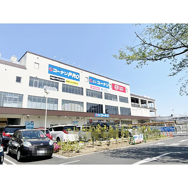 周辺を拡大表示
