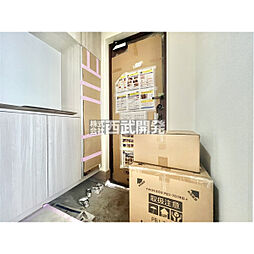 玄関の画像