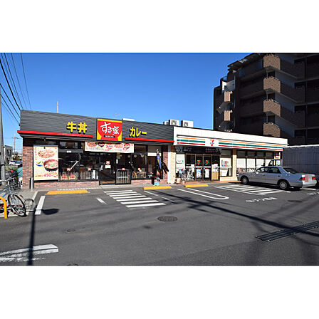 セブンイレブン練馬南大泉富士街道店