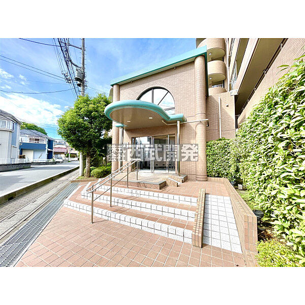 外観を拡大表示