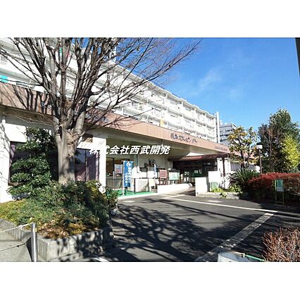 萩山図書館