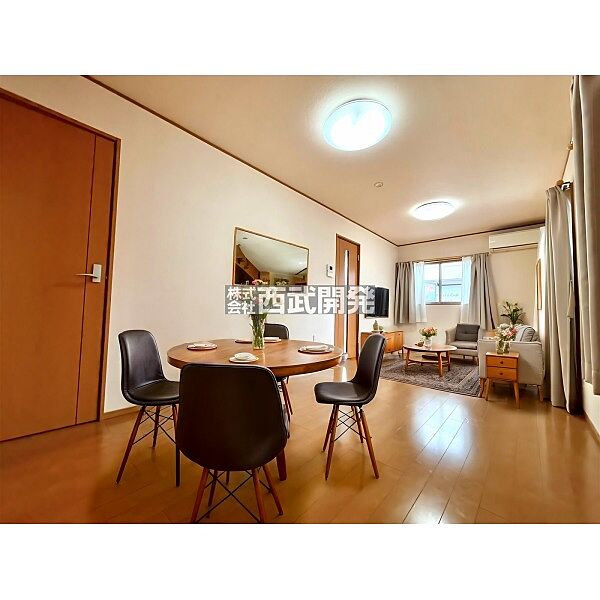 リビング/ダイニング