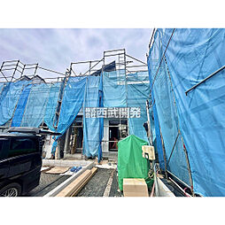 西武新宿線 花小金井駅 徒歩23分
