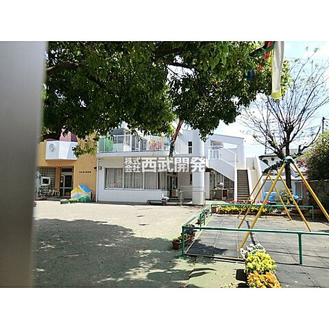 周辺 小金井市梶野町1丁目