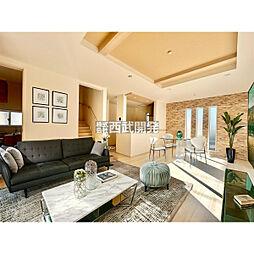 リビング/ダイニングの画像