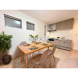 リビング/ダイニングの画像