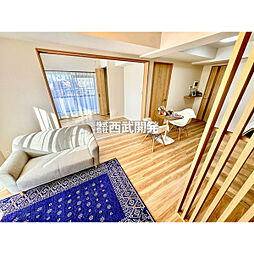 リビング/ダイニングの画像