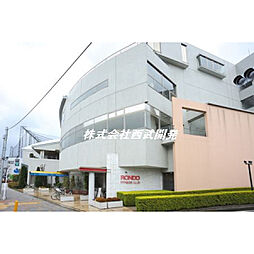 周辺施設の画像