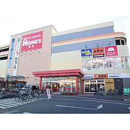 周辺施設の画像