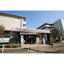 周辺施設の画像