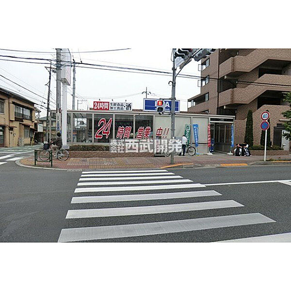 周辺を拡大表示