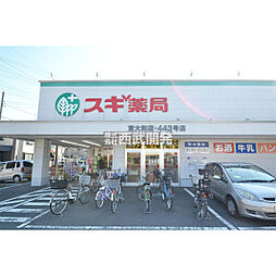 周辺施設の画像