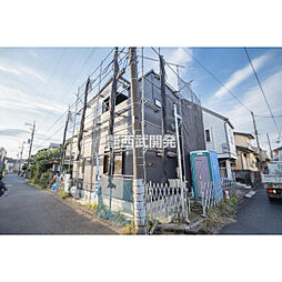 西武新宿線 花小金井駅 徒歩20分