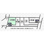 実測図ではございません