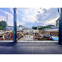 西武多摩湖線 武蔵大和駅 徒歩5分