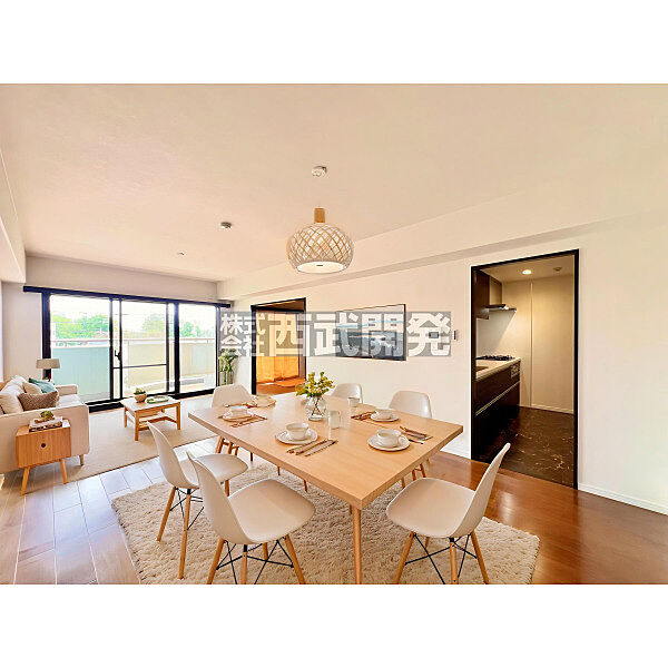 リビング/ダイニング