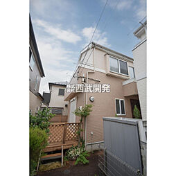 西武新宿線 花小金井駅 徒歩21分
