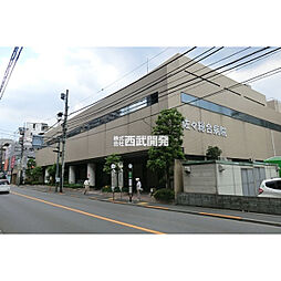周辺施設の画像