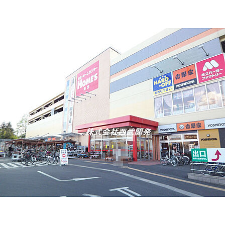 島忠ホームズ