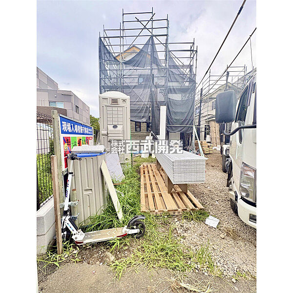 外観を拡大表示
