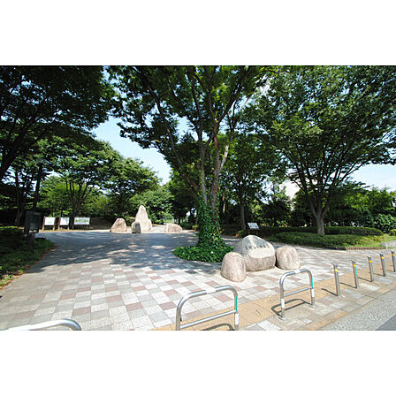 東村山中央公園