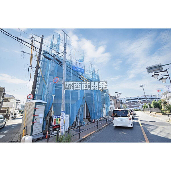 外観を拡大表示