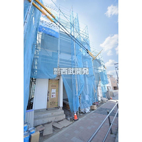 外観を拡大表示