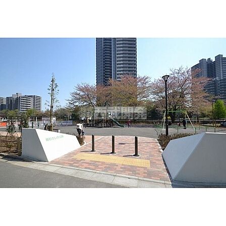 南むさしの公園