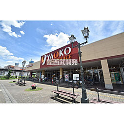 周辺施設の画像