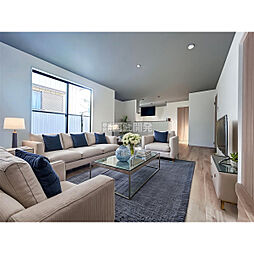 リビング/ダイニングの画像