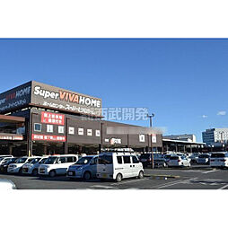 周辺施設の画像