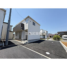 東武東上線 ふじみ野駅 3.1km