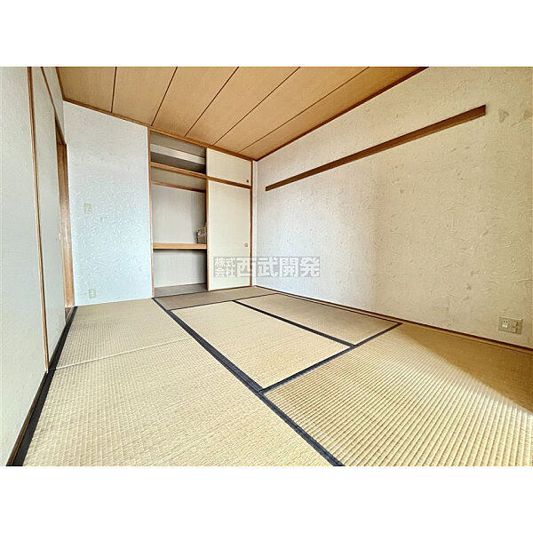 室内を拡大表示