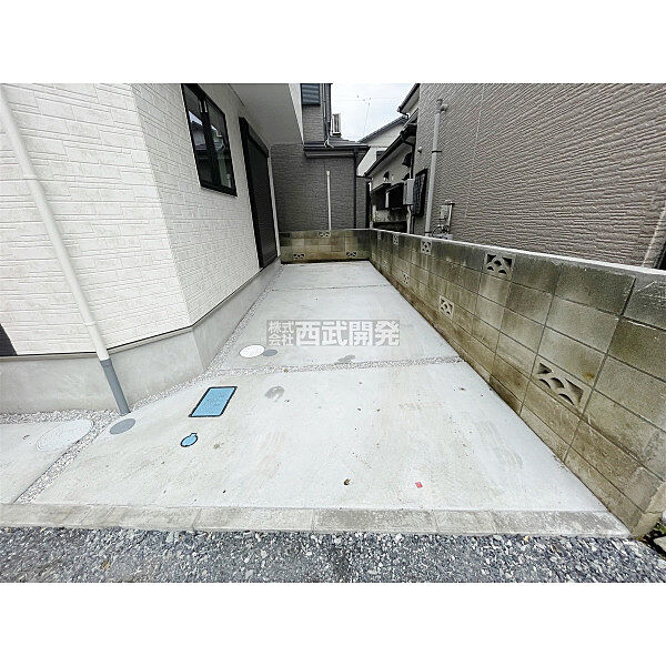 駐車場を拡大表示