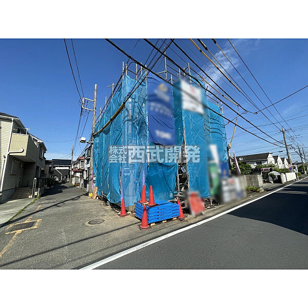外観を拡大表示