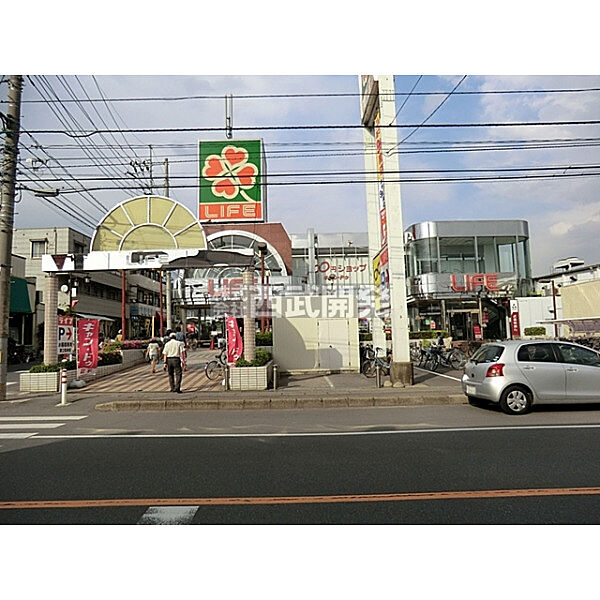 周辺を拡大表示