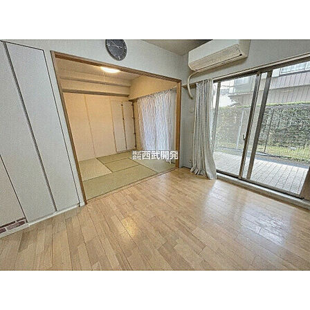 AIの加工により家具・小物等を除去してあります。