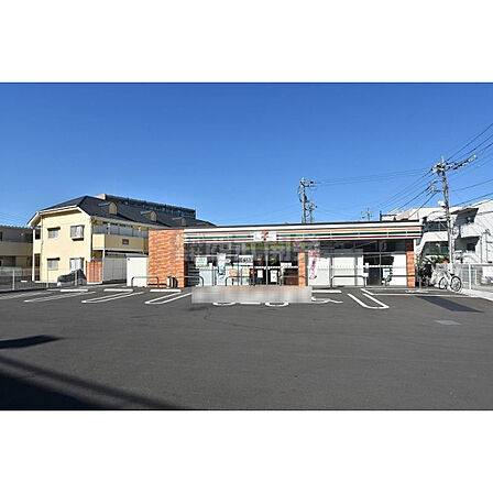 セブンイレブン富士見上沢1丁目店