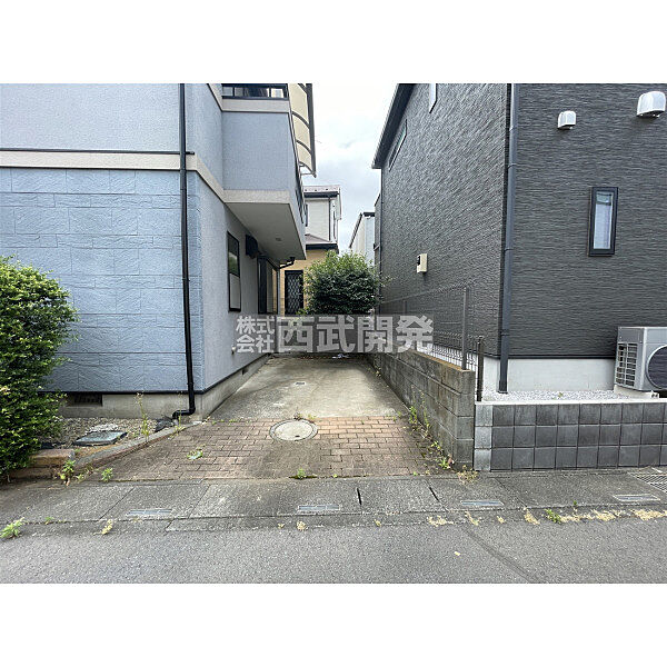 駐車場を拡大表示