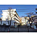 周辺：大井東中学校