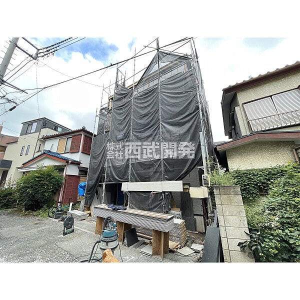 外観を拡大表示
