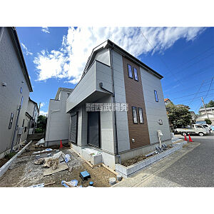 外観:販売現地全景 外観:販売現地全景