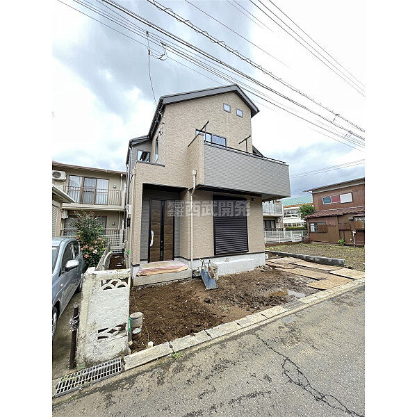 外観を拡大表示