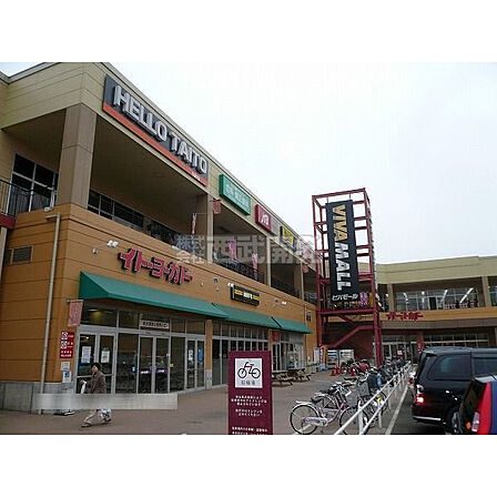 イトーヨーカドー埼玉大井店